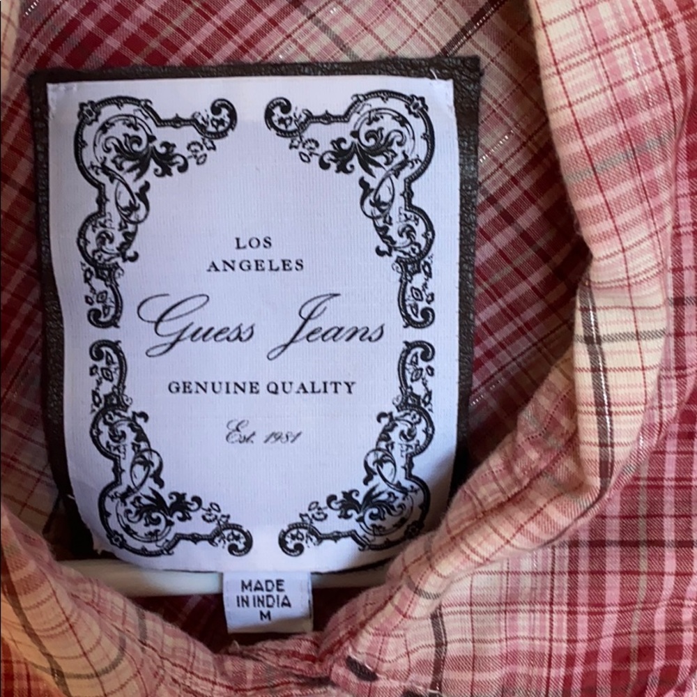 Beautiful Pattern Multi Colors Top - image 2